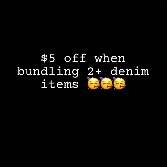 💙DENIM💙 - Picture 3 of 3